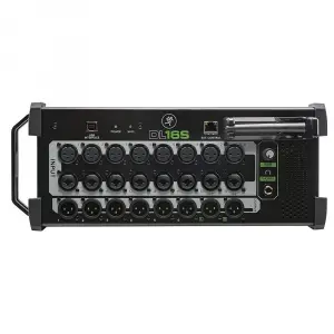 Mackie DL16S 16-kanal Dijital Mikser