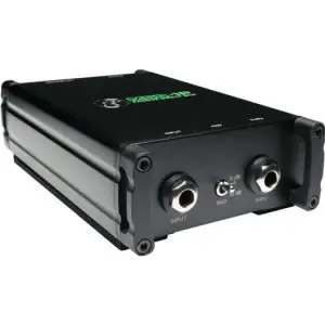 Mackie MDB-1P Pasif Di-Box