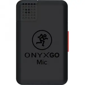 Mackie Onyx Go Bluetooth Yaka Mikrofonu