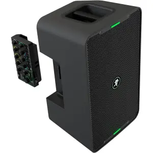 Mackie ShowBox All-in-one Şarj Edilebilir 8 inç Mobil Performans Hoparlörü