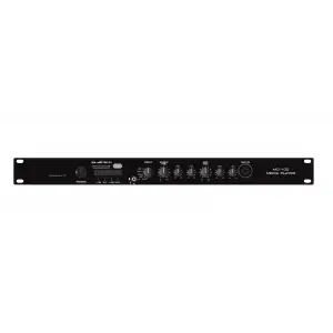 MD100 Audio Multi Media PLAYER SD/USB/Bluetooth