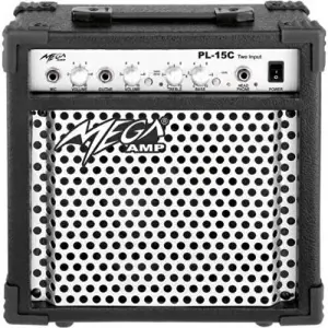 Mega PL15C 6 15W Combo Elektro Gitar Amfisi