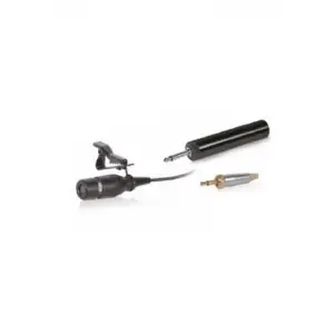 Machtig ML601C Pro Cardioid Yaka Mikrofonu, mini-XLR, Çantalı