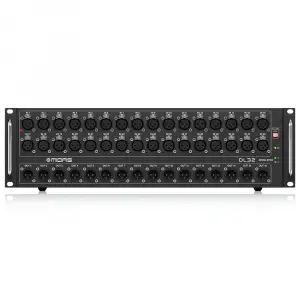 MIDAS DL32 32 in / 16 out Dijital Stagebox