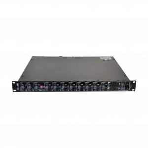 MITO PRE 210 Preamp Mixer 10 Giriş, 2 Çıkış, 5 Mik, 3 Hat, Chime, Priority