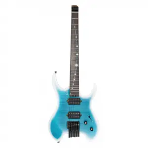 Mooer MHL100 Elektro Gitar Dreamy Blue