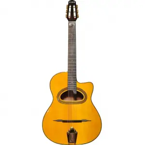 Moon Gypsy Gitarı GYPSYD