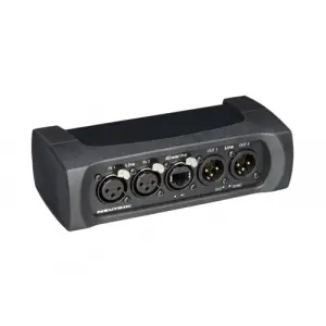 Neutrik NA-2I2O-DLINE | Line 2 input / 2 output to Dante Arayüz
