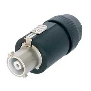 Neutrik NAC3FC-HC 32A Powercon Konnektör 8 - 20 mm kablo