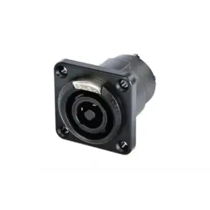 Neutrik NLT4FPXX-BAG 4 Pin Dişi Speakon, IP54