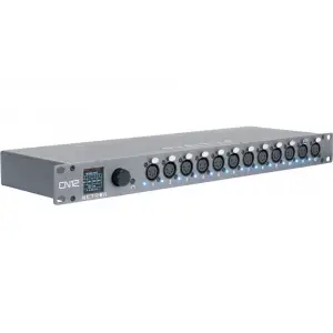 Obsidian Control Netron EN12 Ethernet to DMX Gateway (RDM Uyumlu)