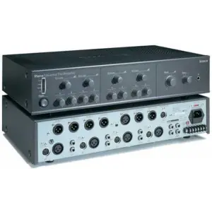 Bosch Philips Plena LBB1920/00 4x4 Universal Matrix Preamp Mixer (2.EL)