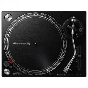 Pioneer PLX-500-K Direct Drive Pikap