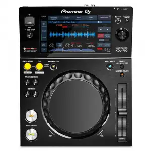 Pioneer XDJ-700 Kompakt DJ Multi Player