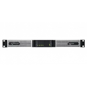Powersoft QUATTROCANALI 4804 DSP+D Quad 4x1200W/4-ohm Power Amfi