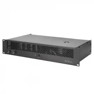 RCF IPS 1.5K Power Amfili H Class 2x750W 4-ohm