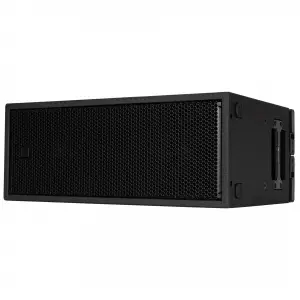 RCF TT 808-AS Aktif 2x8 inç Subwoofer 1000W/rms 129-dB