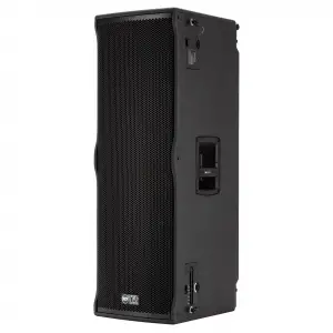 RCF TTL 6-A Aktif 2x12 inç 3 yollu Line Array 4x6MF+1.4 inç HF, 4400W/peak