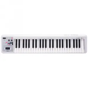 ROLAND A-49-WH / 49 Tuş MIDI Klavye