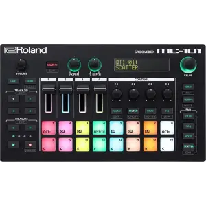 ROLAND MC-101 Aira Groovebox