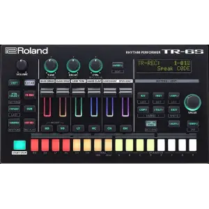 ROLAND TR-6S  Rhythm Performer