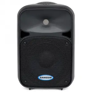 SAMSON Auro D208 200 Watt 2-Yollu Aktif Kabin