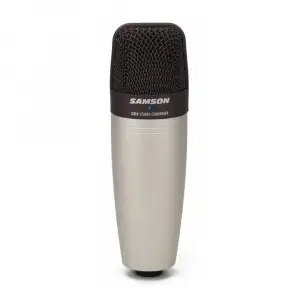 SAMSON C01 Büyük Diyaframlı Kondenser Mikrofon