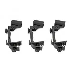 SAMSON DMC 100 Davul Mikrofon Klipsi (3lü Paket)