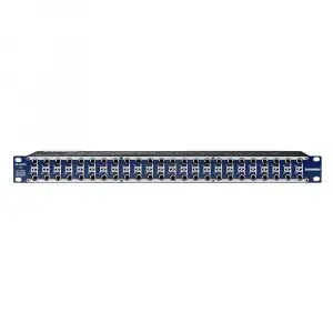 SAMSON SA-SPATCHPLUS 48-Point Balanced Patchbay