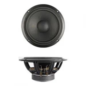 SB Acoustics SB16PFCR25-4 Paper Midwoofer