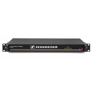 Sennheiser AC 3200-II Antenna combiner, active, 8 in 1 out, 100 mW, 19/1HE, includes external power supply NT 12