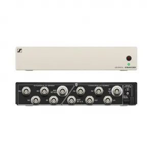 Sennheiser EW-D ASA (Q-R-S) Aktif Antenna Spliiter Dual 1:4