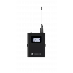 Sennheiser EW-DX SK Bodypack Transmitter Evolution Serisi ile Uyumlu