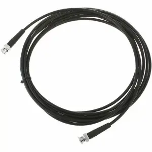 Sennheiser GZL RG 8x - 5m Coaxial cable with BNC connector, 50 Ohm