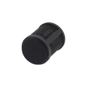 Sennheiser MZW42 MKE 40 için Windshield Siyah