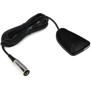 SHURE CVB B/O Boundary Condenser Mikrofon / Omnidirectional