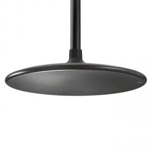 Shure Microflex MXA920 8x8 Array Tavan Mikrofonu, Konferans Salonları için DSP Mikrofon Yuvarlak / Siyah / Beyaz / Aliminyum Renkler
