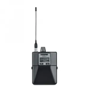 SHURE P9TERA PSM900 Bodypack Alıcı