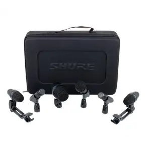 SHURE PGADRUMKIT6 6li Davul Mikrofon Seti
