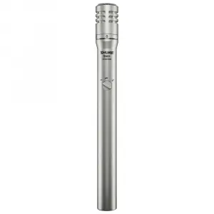 Shure SM81-LC Condenser Enstrüman Mikrofonu