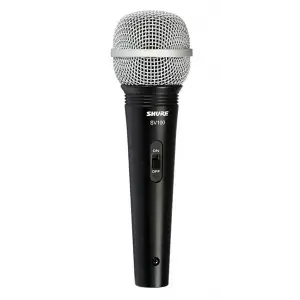 SHURE SV-100 Dinamik Mikrofon