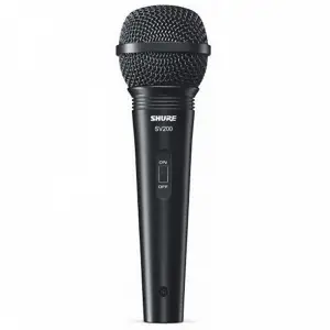 SHURE SV200 Dinamik Mikrofon