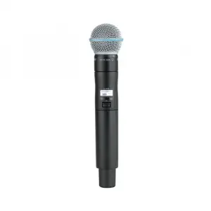 SHURE ULXD2/B58 Transmitter, Beta58 kapsül