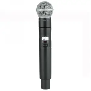 SHURE ULXD2/SM58 Transmitter, SM58 Kapsül