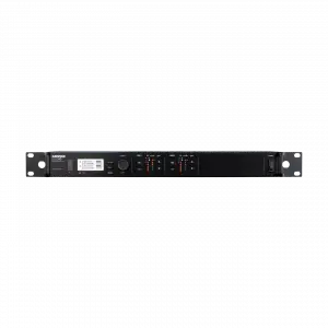 SHURE ULXD4D Dual 2-kanal Wireless Receiver