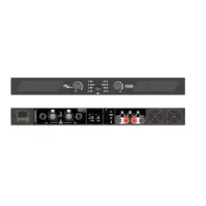 SSP A2X-400 2x400W/4-ohm Power Amfi