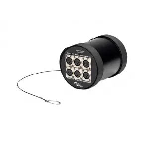SSP ALPHA 6 6-kanal Dmx Splitter, Truss Tipi