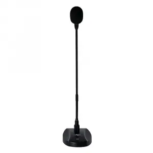 SSP Audio S130 Işıklı Kazboynu Kürsü & Masa Üstü Mikrofon