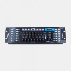 SSP BDMX16ECO 192 Kanal Dmx Işık Mikseri