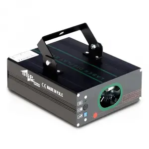 SSP Deron SD110B Profesyonel Animasyonlu Lazer Işık